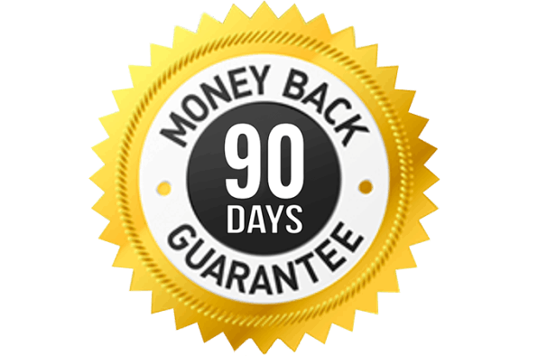 neuroquiet Money back 60 days guarantee