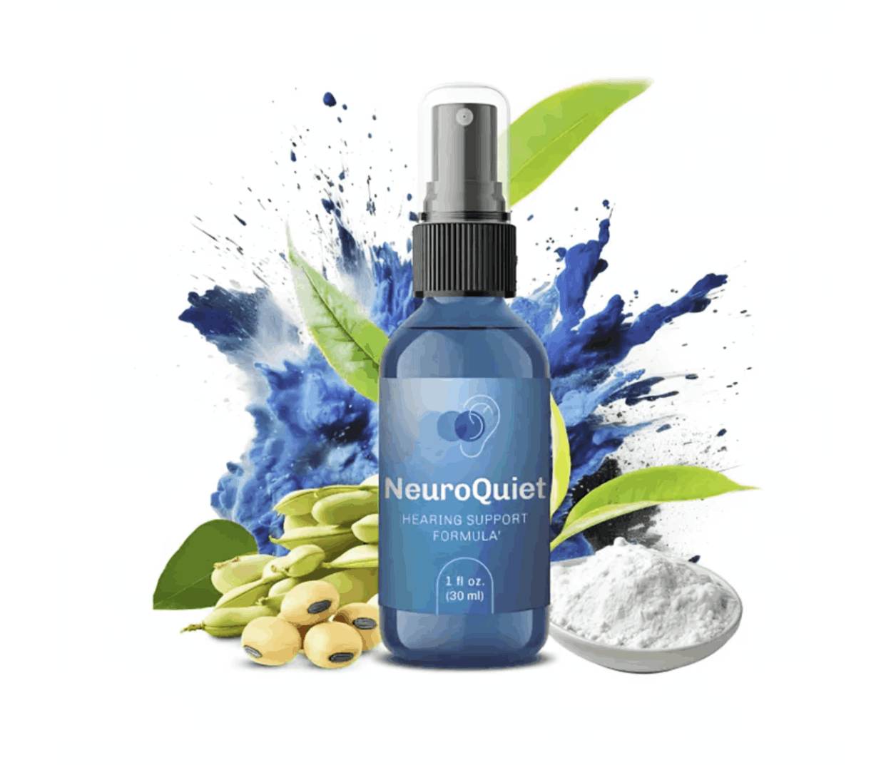 neuroquiet Limited Time Offer Only $49/Bottle